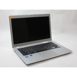 Замена задней крышки Toshiba Chromebook 2