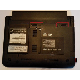 Замена клавиатуры Toshiba NB250-108